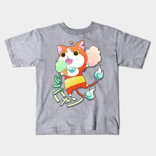 Jibanyan The Yokai Kids T-Shirt